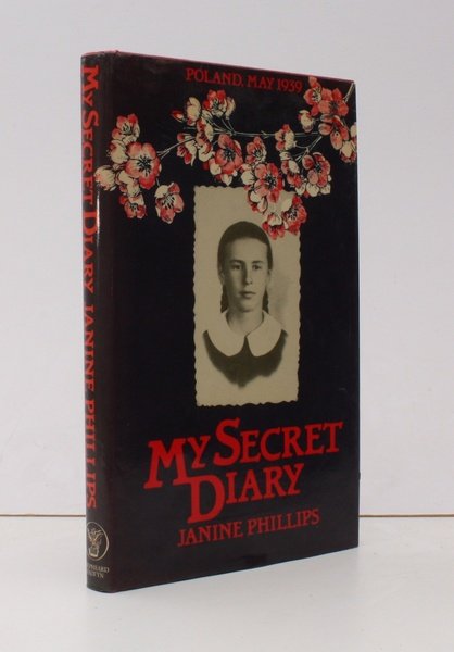 My Secret Diary. FINE COPY IN UNCLIPPED DUSTWRAPPER