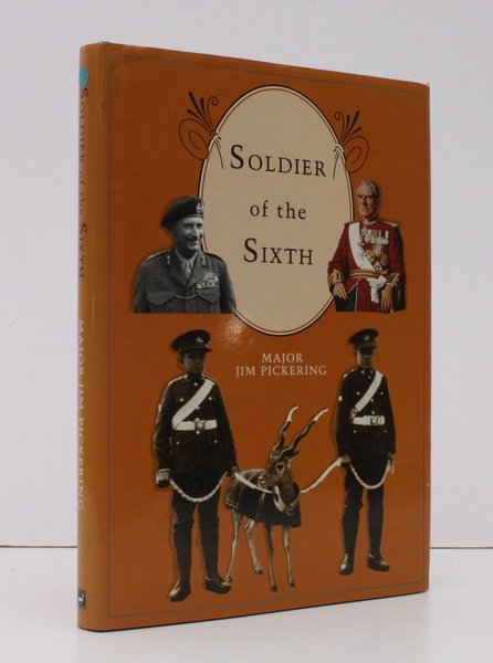 Soldier of the Sixth. FINE COPY IN UNCLIPPED DUSTWRAPPER | Immagine principale
