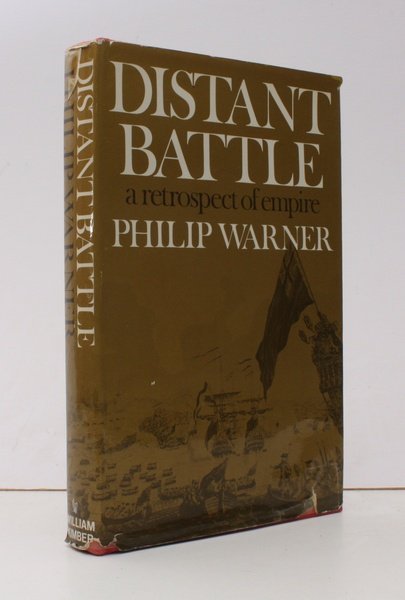 Distant Battle. A Retrospect of Empire. BRIGHT, CLEAN COPY IN …