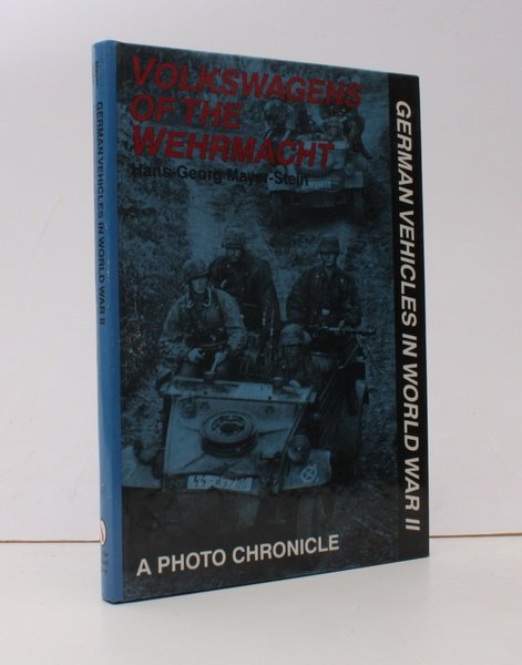 Volkswagens of the Wermacht. A Photo Chronicle. [First English Edition] … | Immagine principale
