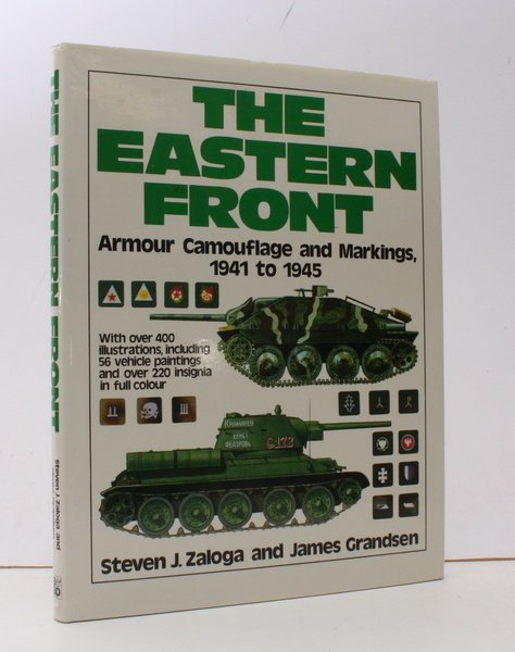 The Eastern Front. Armour Camouflage and Markings, 1941 to 1945. …