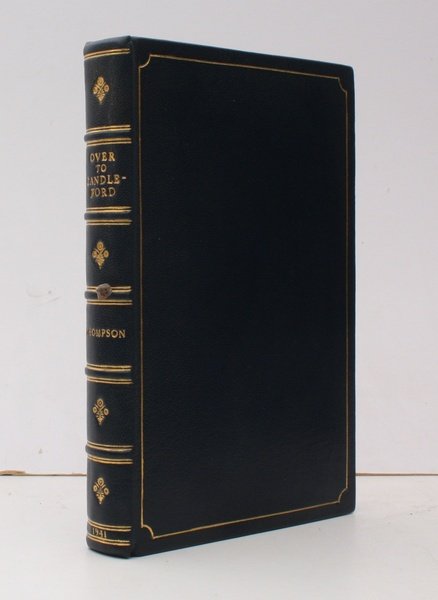 Over to Candleford. [Illustrations by Lynton Lamb]. ELEGANT COPY IN …