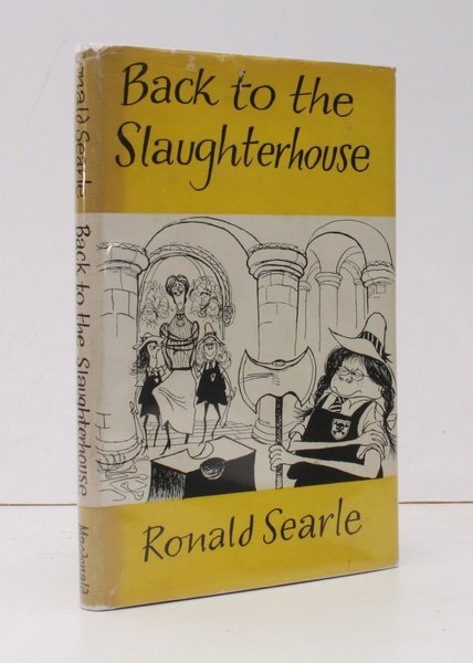 Back to the Slaughterhouse and other ugly Moments. [Second Impression]. …