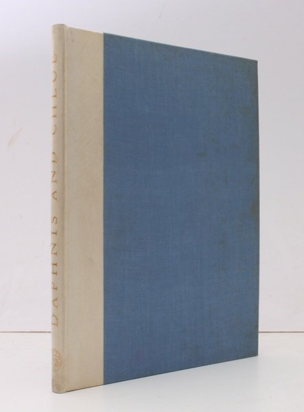 The Pastoral Loves of Daphnis & Chloe. Done into English … | Immagine principale