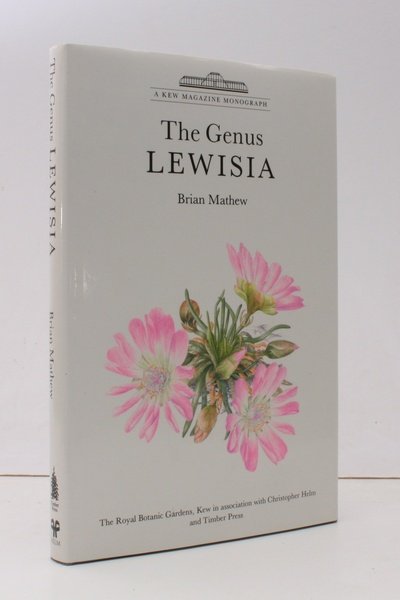 The Genus Lewisia. A Kew Magazine Monograph. Illustrations by Christabel …