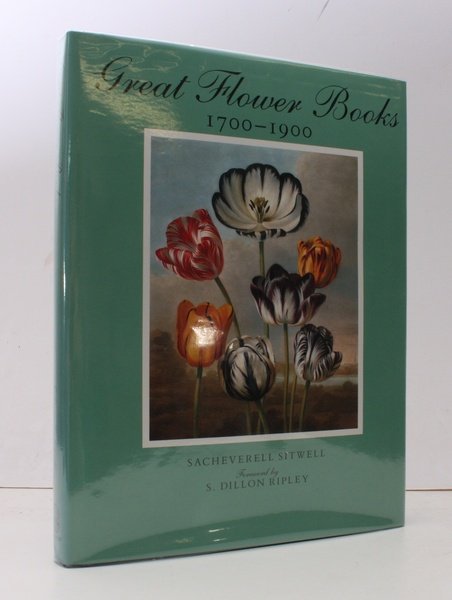 Great Flower Books 1700-1900. A Bibliographical Record of Two Centuries …