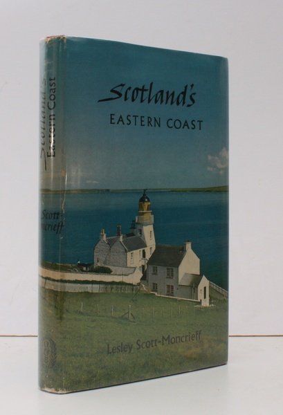 Scotland's Eastern Coast. A Guidebook: from Berwick to Scrabster. Photographs …