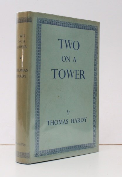 Two on a Tower. [Library Edition]. NEAR FINE COPY IN …