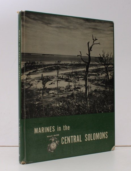 Marines in the Central Solomons. [Foreword by Lemuel C. Shepherd]. …