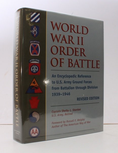 World War II Order of Battle US Army (Ground Force …