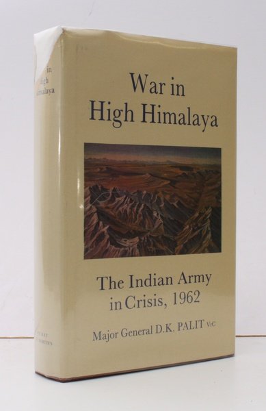 War in the High Himalaya. The Indian Army in Crisis, …