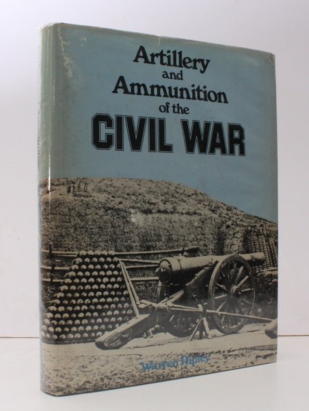 Artillery and Ammunition of the Civil War. BRIGHT, CLEAN COPY …