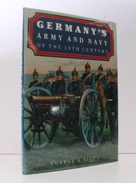 Germany's Army and Navy by Pen and Picture. Compiled from …