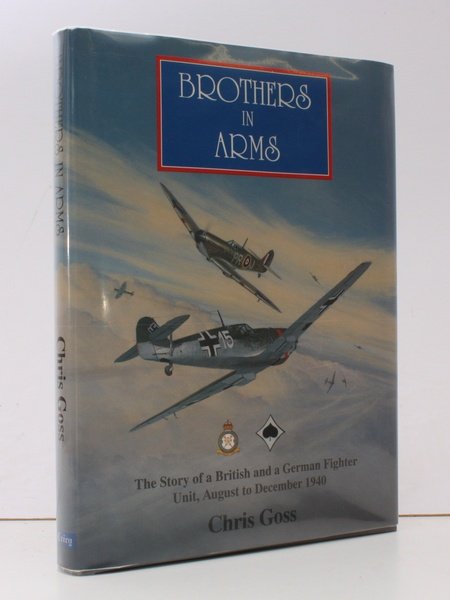 Brothers in Arms. The Story of a British and a …