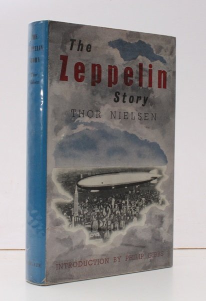 The Zeppelin Story. The Life of Hugo Eckener. Translated from …