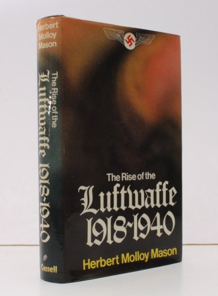 The Rise of the Luftwaffe 1918-1940. NEAR FINE COPY IN …