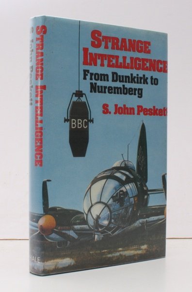 Strange Intelligence. From Dunkirk to Nuremberg. NEAR FINE COPY IN …