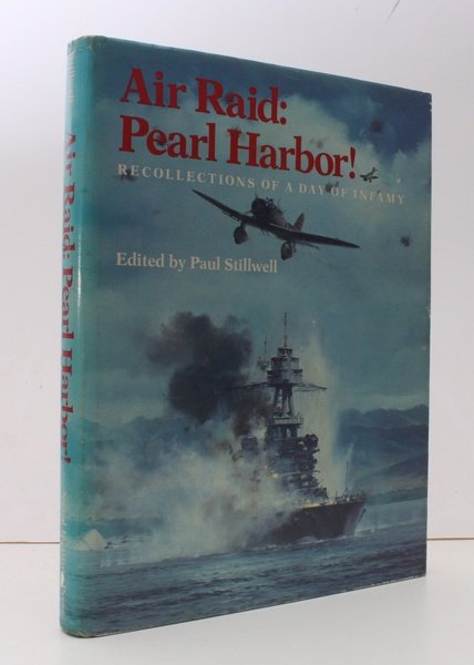Air Raid: Pearl Harbor!. Recollections of a Day of Infamy. … | Immagine principale