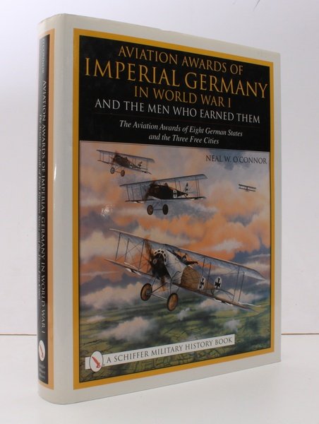 Aviation Awards of Imperial Germany in World War I and …