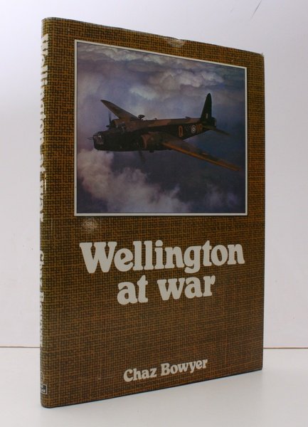 Wellington at War. NEAR FINE COPY IN UNCLIPPED DUSTWRAPPER