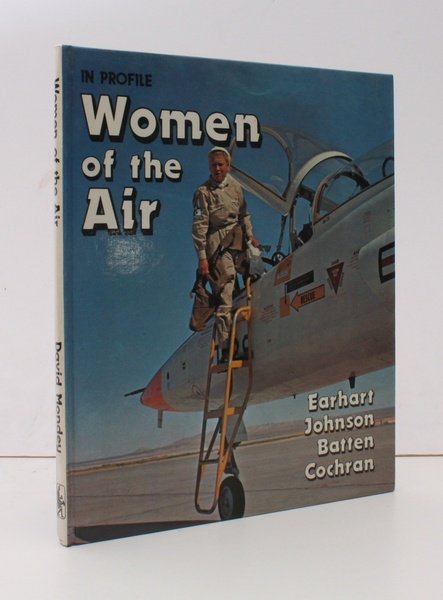 In Profile. Women of the Air. NEAR FINE COPY