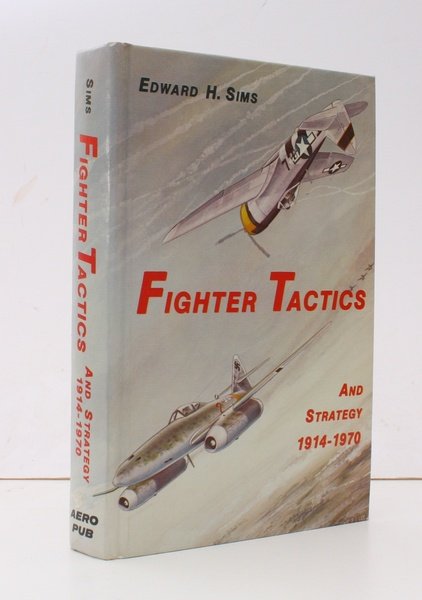 Fighter Tactics and Strategy 1914-1970. [Second Edition]. NEAR FINE COPY