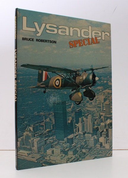 Lysander Special. NEAR FINE COPY | Immagine principale