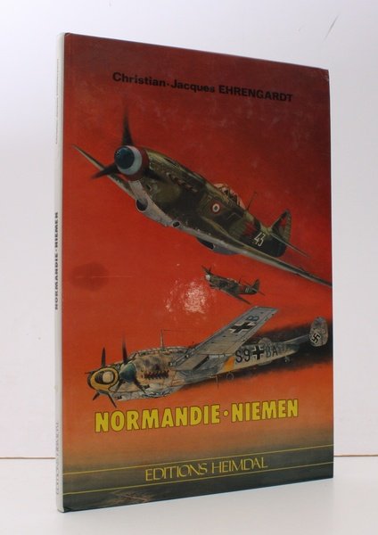 Normandie- Niemen. NEAR FINE COPY