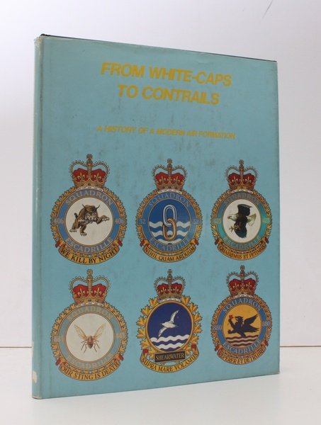From White-Caps to Contrails. A History of a Modern Air …