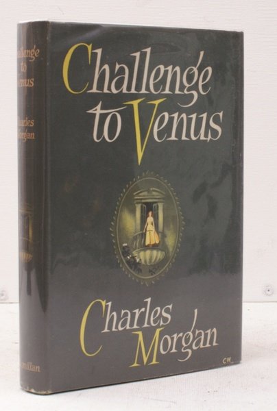 Challenge to Venus. BRIGHT, CLEAN COPY IN DUSTWRAPPER