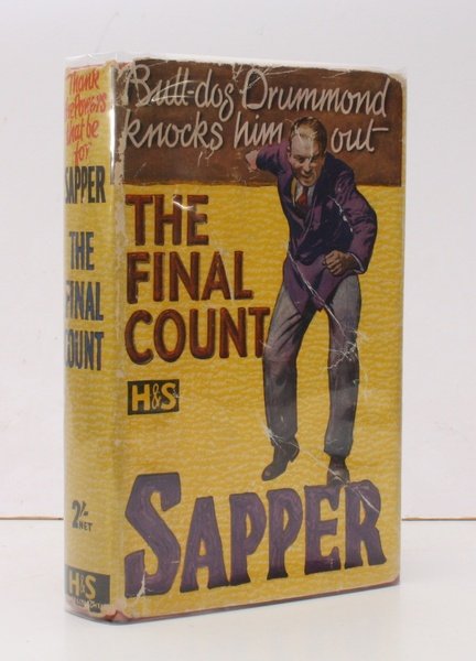 The Final Count. [Thirty-Fourth Edition]. BRIGHT, CLEAN COPY IN UNCLIPPED …