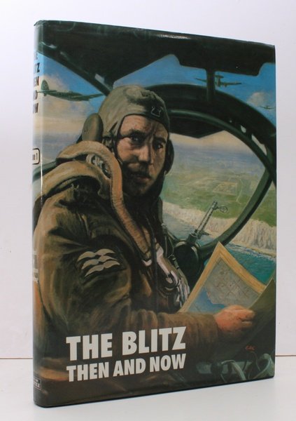 The Blitz Then and Now. Volume 1. FINE COPY IN …