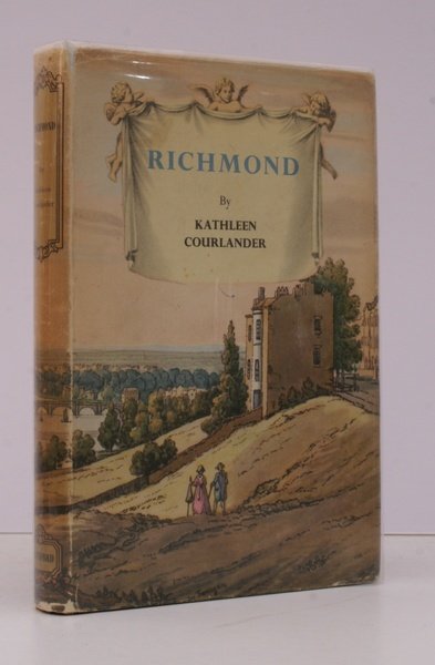 Richmond [Surrey]. From Kew Green to Ham Common. BRIGHT, CLEAN …