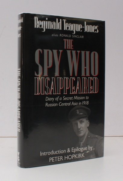 The Spy who Disappeared. Diary of a Secret Mission to …