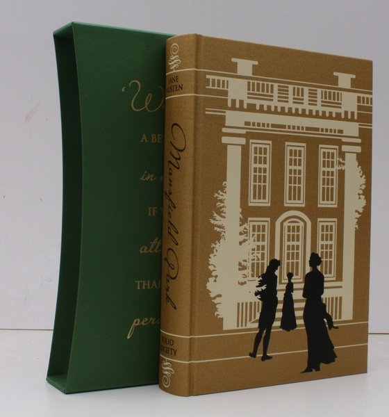 Mansfield Park. Introduced by Lucy Worsley. Illustrated by Darya Shnykina. …