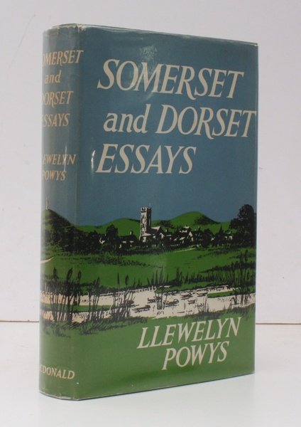 Somerset and Dorset Essays. With a Foreword by John Cowper …