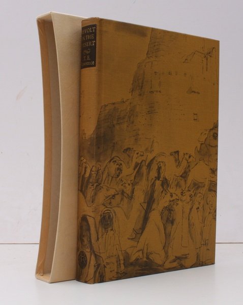 Revolt in the Desert. Introduction by Raleigh Trevelyan. Photographs and … | Immagine principale