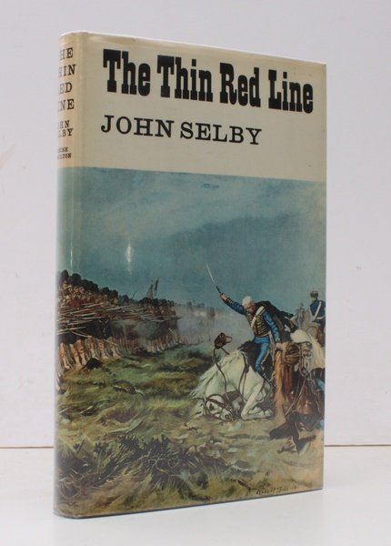 The Thin Red Line of Balaclava. NEAR FINE COPY IN …