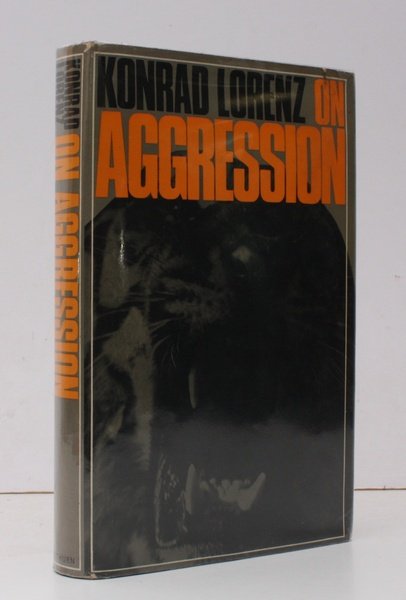 On Aggression. Translated by Marjorie Latzke. With a Foreword by …