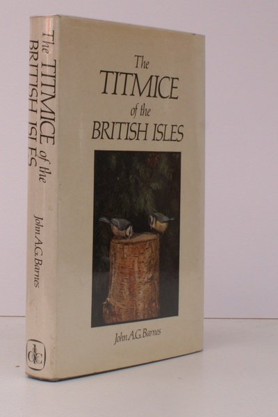 The Titmice of the British Isles. NEAR FINE COPY IN …