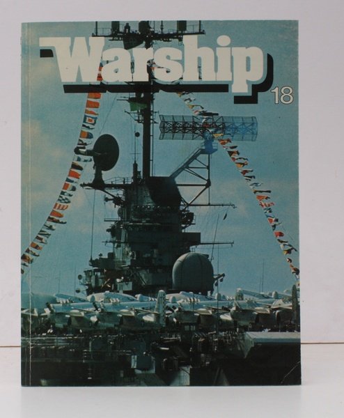Warship Magazine No. 18 [April 1981]. A Quarterly Journal of … | Immagine principale