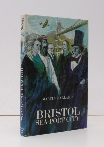 Bristol. Sea-Port City. With an Introduction and the editorial assistance … | Immagine principale