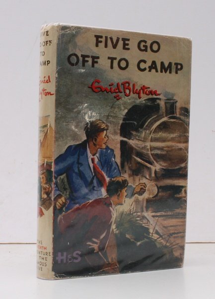 Five Go Off To Camp. The Seventh Story of the … | Immagine principale
