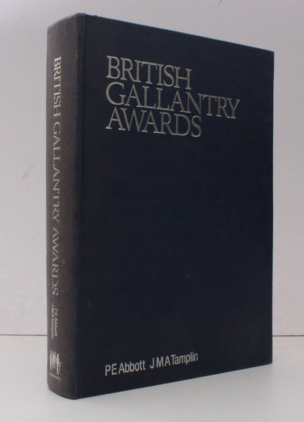 British Gallantry Awards. NEAR FINE COPY