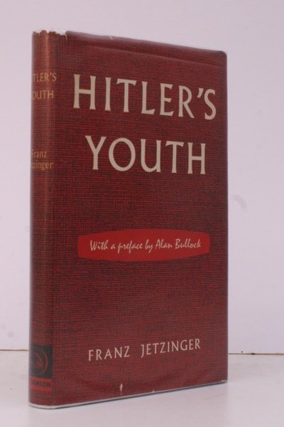 Hitler's Youth. Translated from the German by Lawrence Wilson. Foreword …