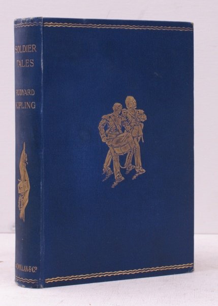 Soldier Tales. BRIGHT, CRISP COPY