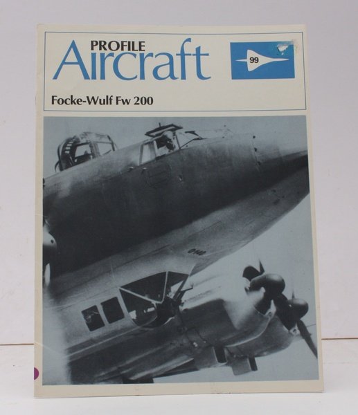 Focke-Wulf Fw 200. [Aircraft Profile 99]. BRIGHT, CLEAN COPY IN … | Immagine principale