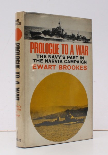 Prologue to a War. [The Navy's Part in the Narvik … | Immagine principale