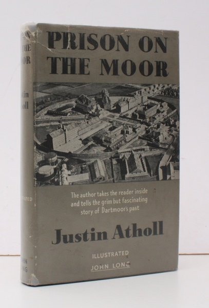 Prison on the Moor. The Story of Dartmoor Prison. BRIGHT, …