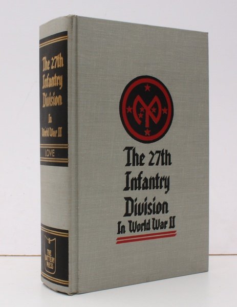 The 27th Infantry Division in World War II. [Second Edition.] …